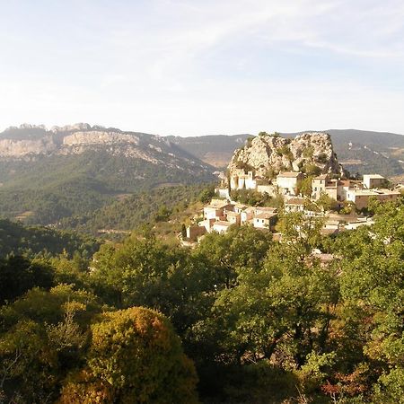 Bed and Breakfast Mas De Carabelle La Roque-Alric Exterior foto